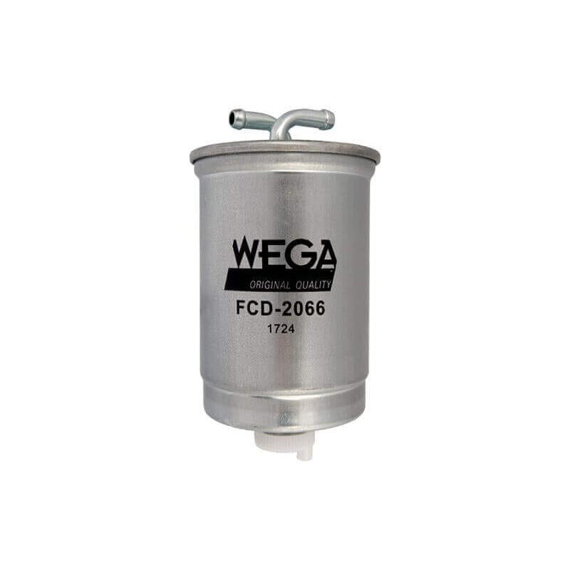 Filtro de Combustível - Wega - FCD-2066 - (3)