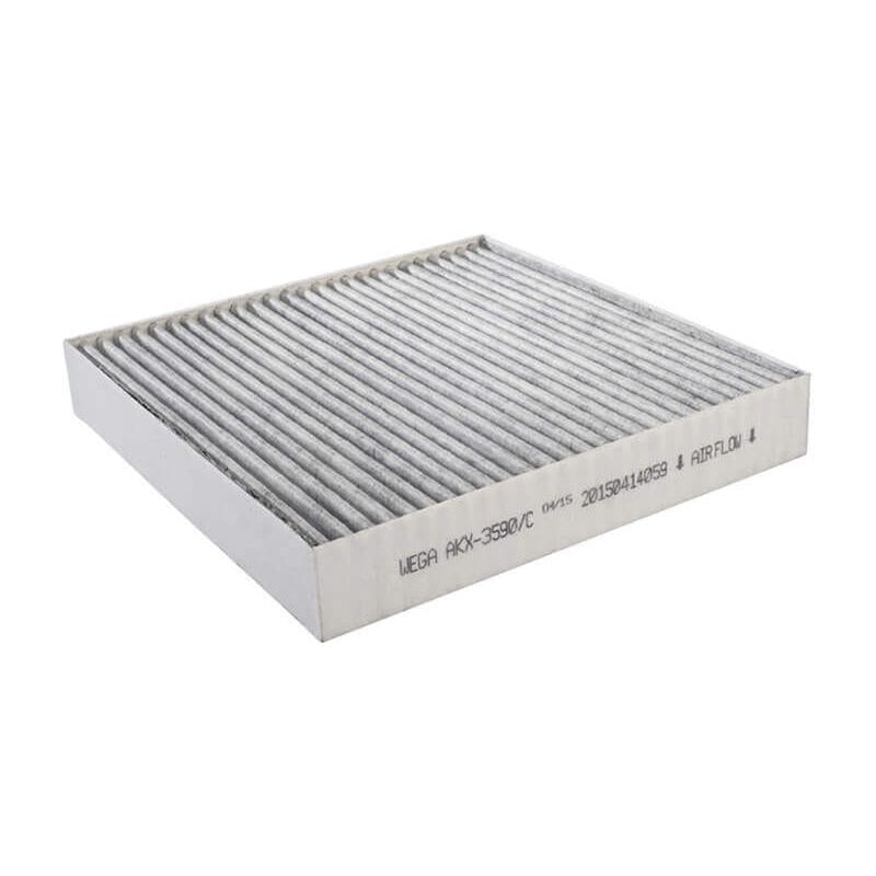 Filtro de Cabine com Carvão Ativado - Wega - AKX-3590/C - (1)