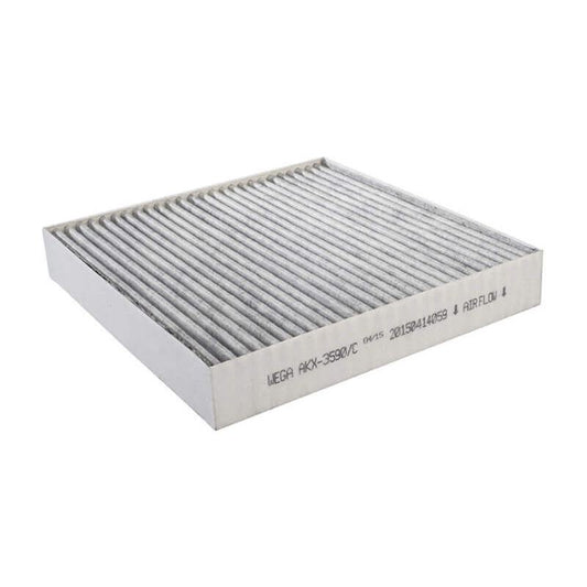 Filtro de Cabine com Carvão Ativado - Wega - AKX-3590/C - (1)