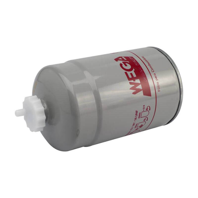 Filtro de Combustível - Wega - FCD-2041 - (2)