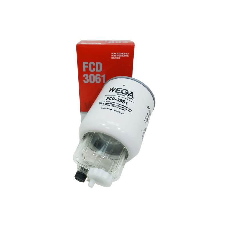 Filtro de Combustível - Wega - FCD-3061 - (1)