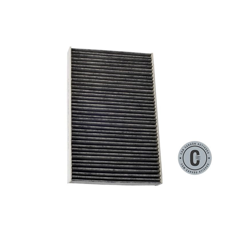 Filtro de Cabine com Carvão Ativado - Wega - AKX-1376/C - (3)