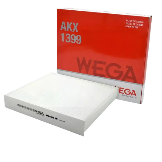 FIltro de Ar Condicionado Cabine - Wega - AKX-1399 - (1)