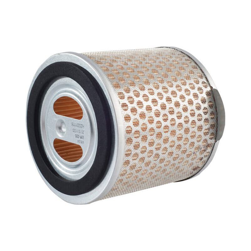 Kit Vela Iridium + Filtro Óleo + Ar + Comb XRE 300 2016 a 2023 - Wega - (8)