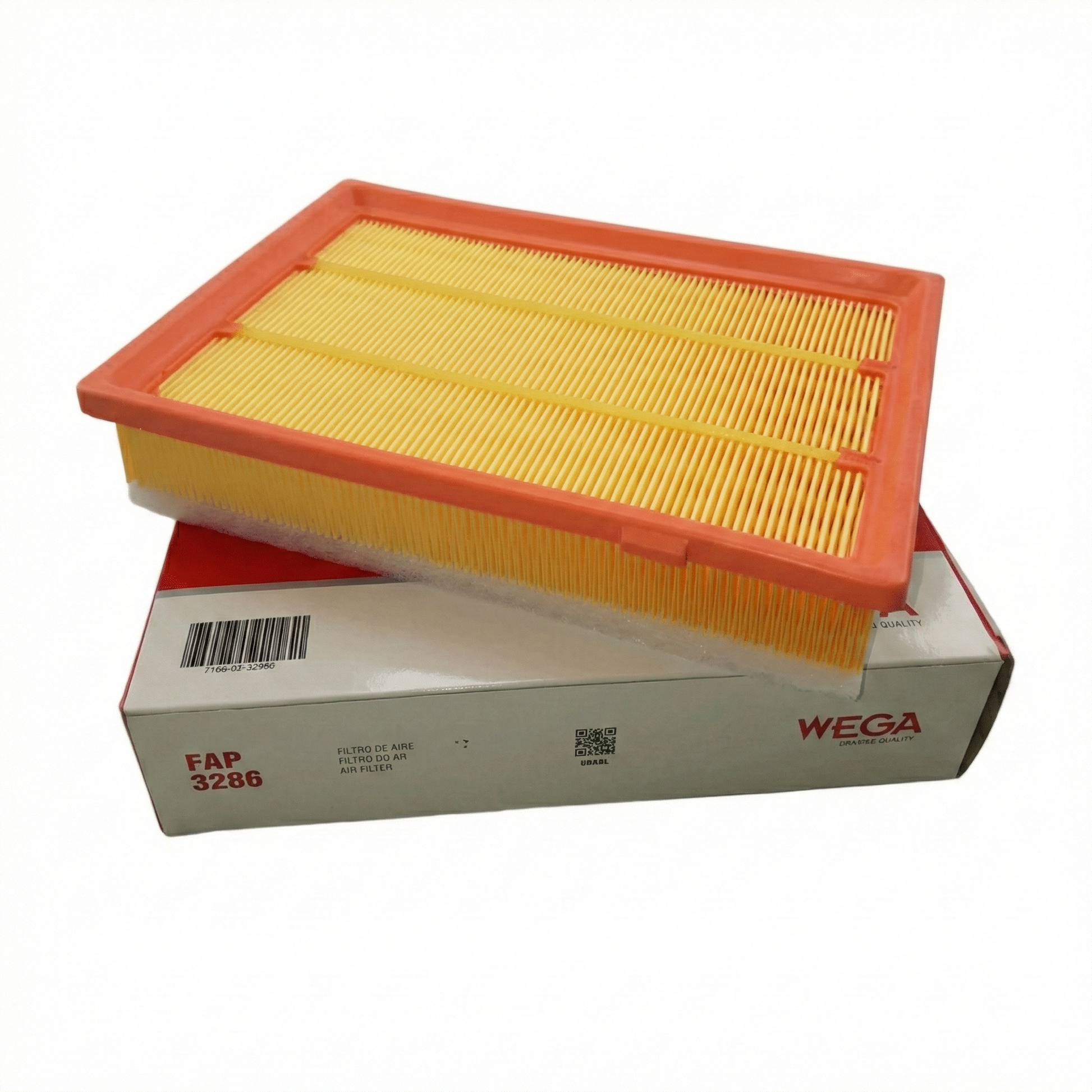 Filtro de Ar do Motor - Wega - FAP-3286 - (2)