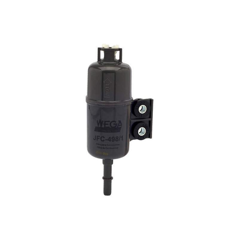 Filtro de Óleo - Wega - JFC-498/1 - (3)