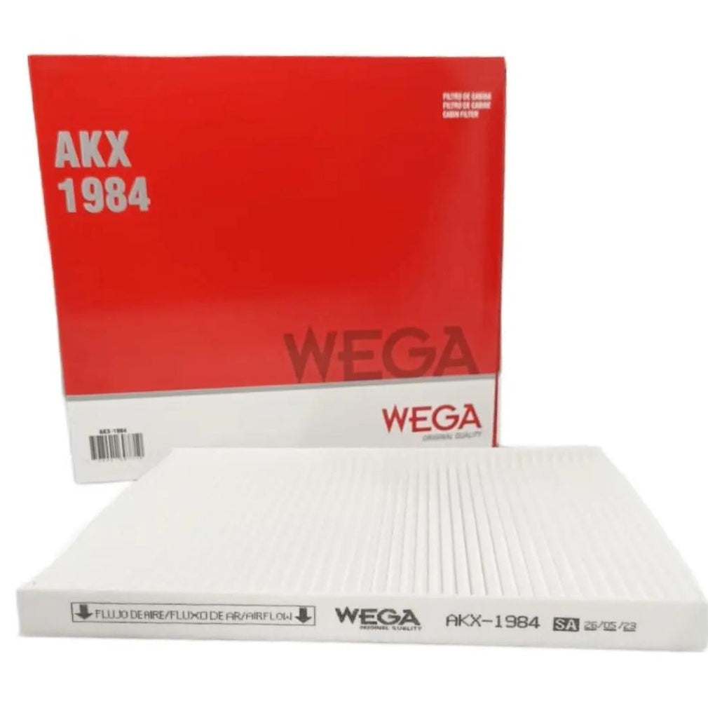 FIltro de Ar Condicionado Cabine - Wega - AKX-1984 - (1)