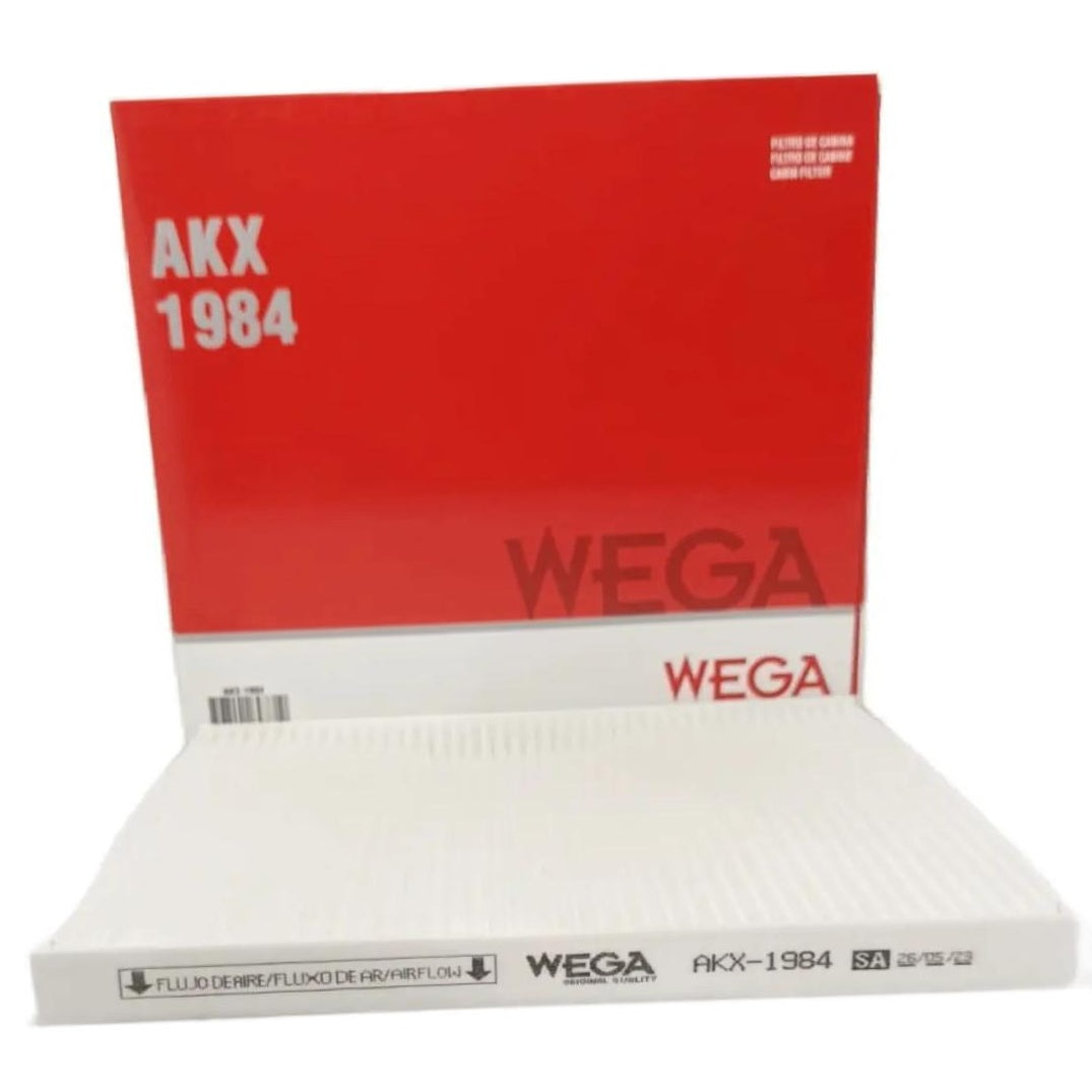FIltro de Ar Condicionado Cabine - Wega - AKX-1984 - (2)