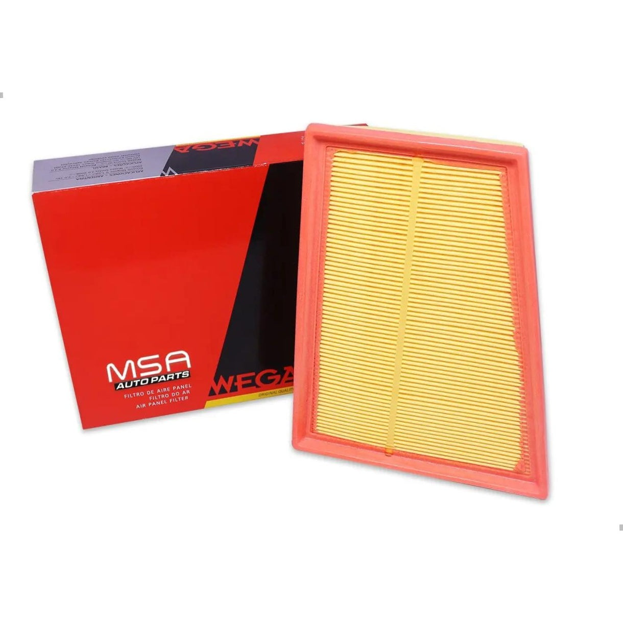 Filtro de Ar do Motor - Wega - FAP-7013 - (1)