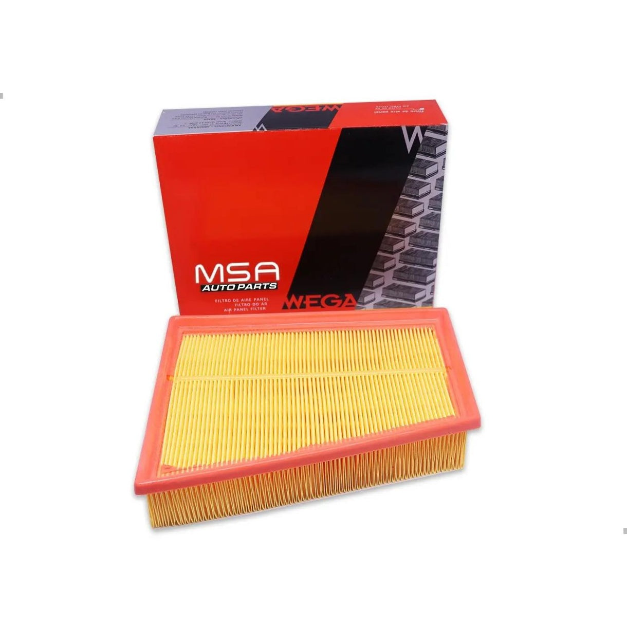Filtro de Ar do Motor - Wega - FAP-7013 - (2)