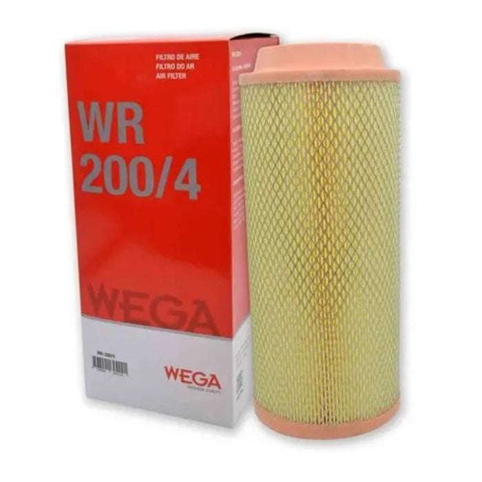 Filtro de Ar para Chevrolet Blazer e S10 - Wega - WR-200/7 - (1)