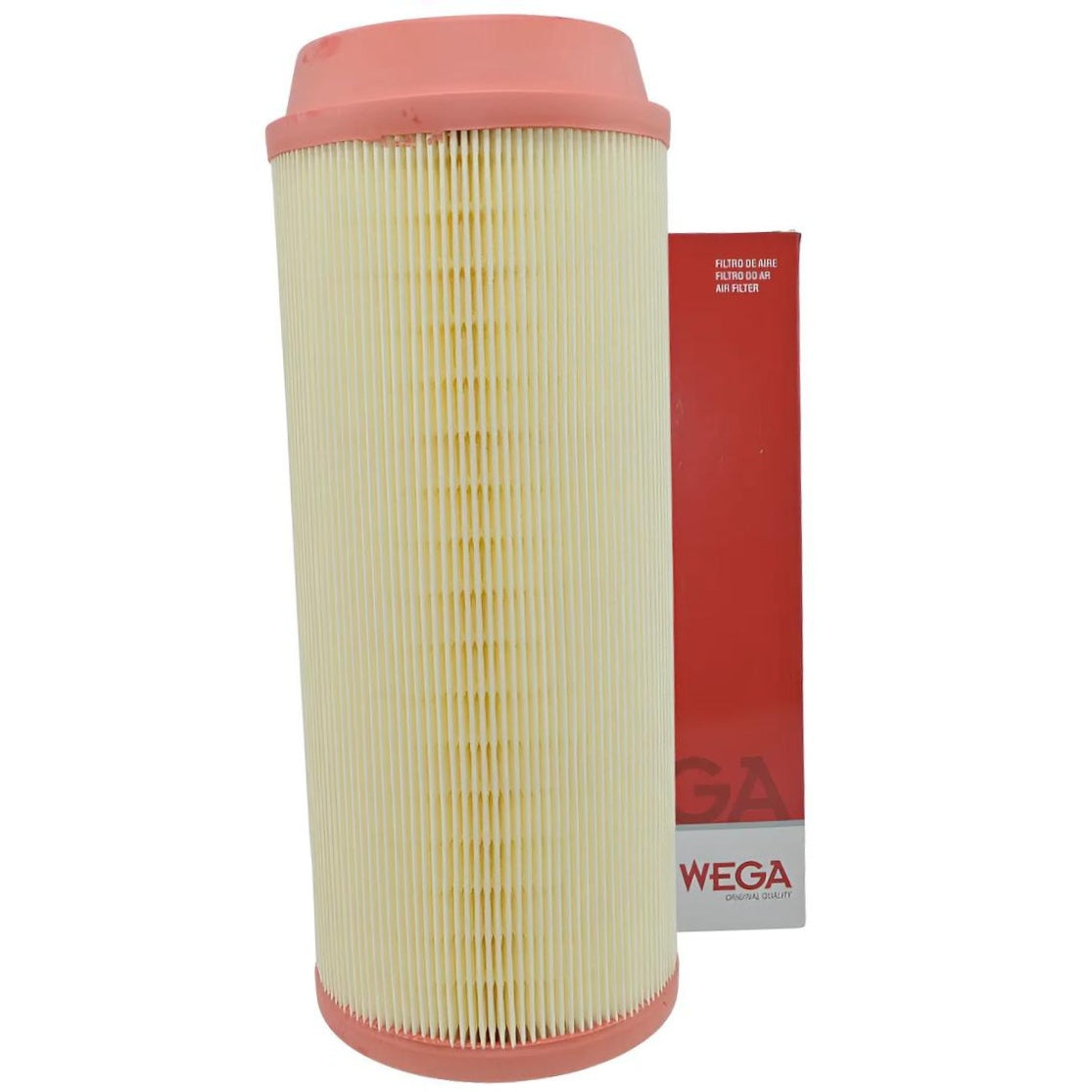 Filtro de Ar do Motor - Wega - WR-200/3 - (1)
