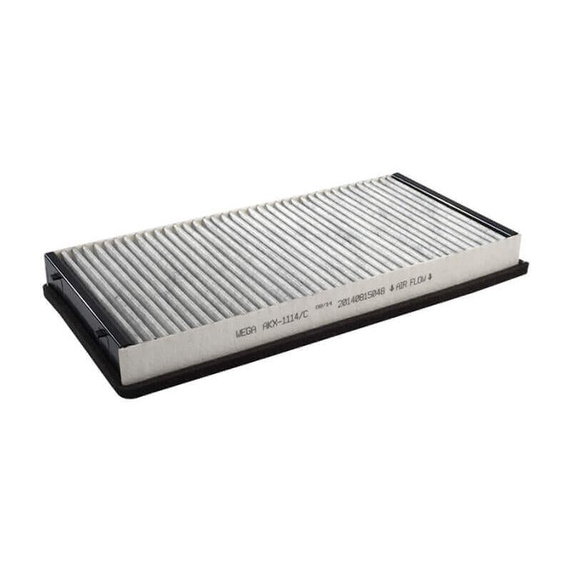 Filtro de Cabine com Carvão Ativado - Wega - AKX-1114/C - (1)