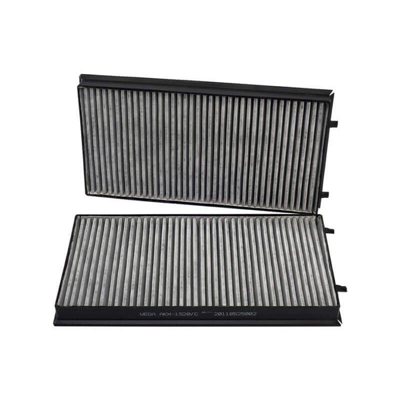 Filtro de Cabine com Carvão Ativado - Wega - AKX-1520/C - (2)