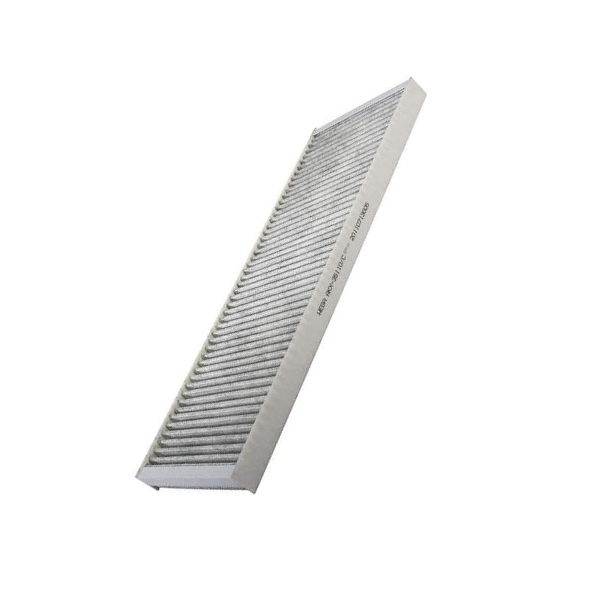 Filtro de Ar da Cabine com Carvão Ativado para Chevrolet Vectra - Wega - AKX-35110/C - (1)