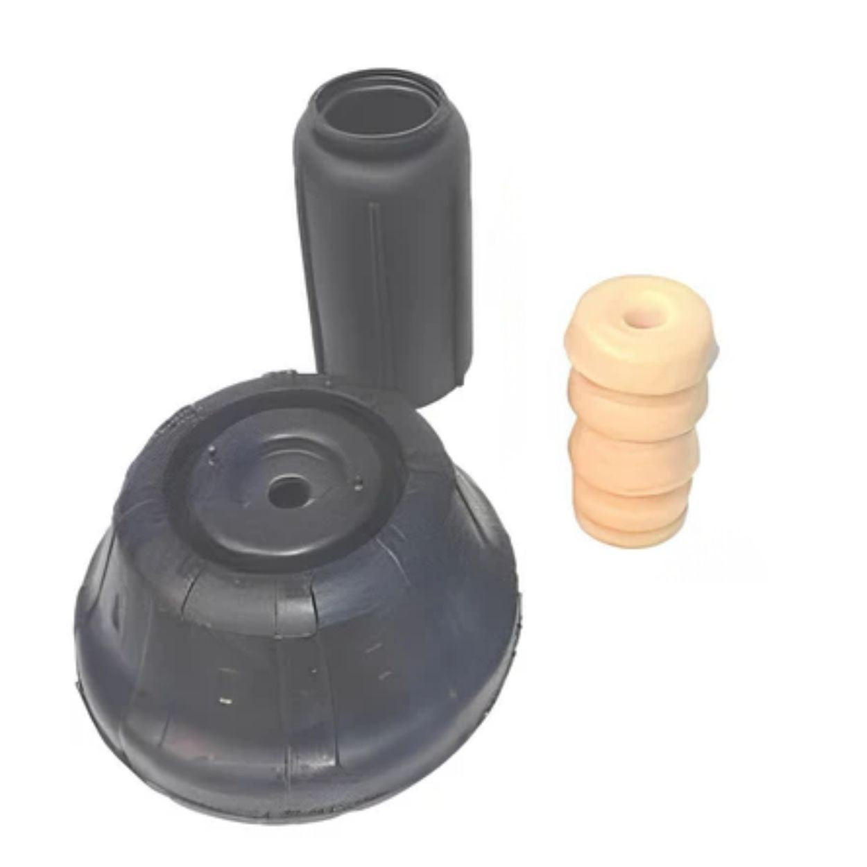 Kit Coxim Batente Coifa Rolamento Dianteiro - KYB - SM3042 - (1)