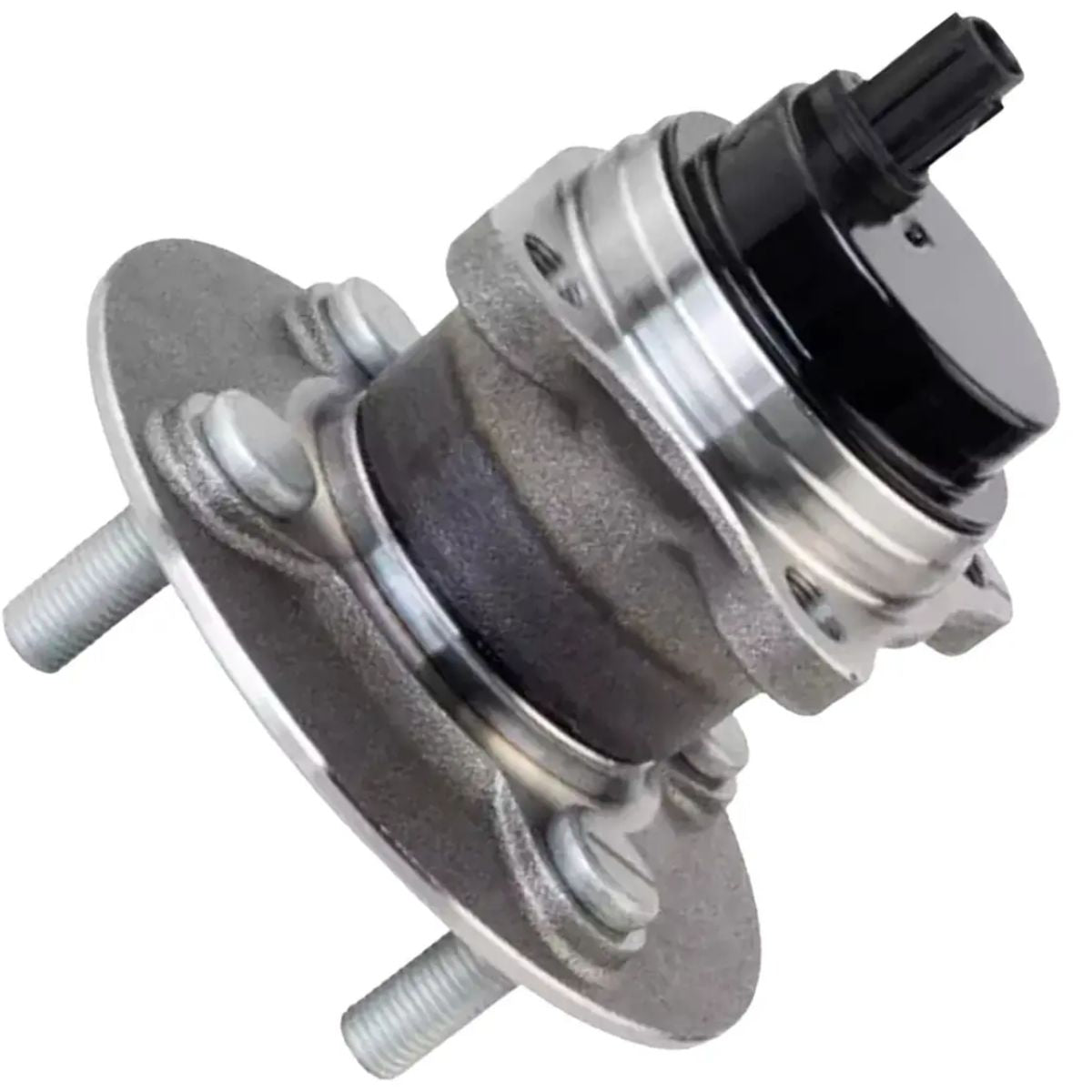 Cubo de Roda Traseiro com Rolamento para Toyota Yaris e Yaris Sedan - IMA - AL-4030 - (5)