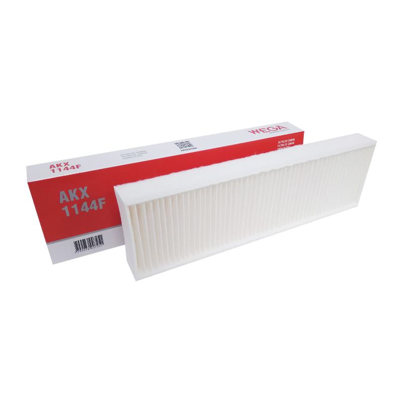 Filtro de Cabine sem Carvão - Wega - AKX-1144F - (1)