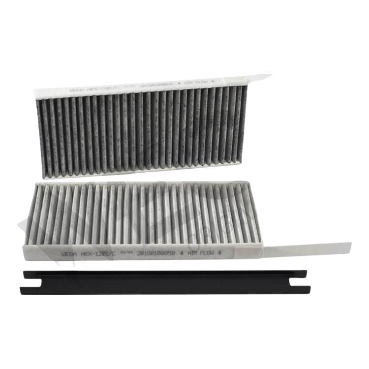 Filtro de Cabine com Carvão Ativado - Wega - AKX-1201/C-2 - (2)