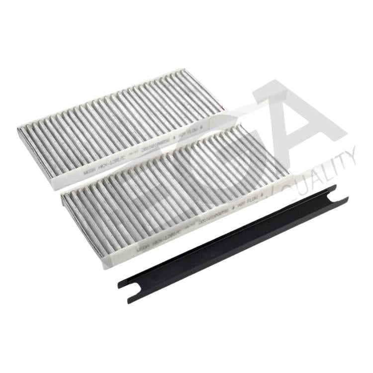 Filtro de Cabine com Carvão Ativado - Wega - AKX-1201/C-2 - (3)