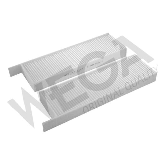 Filtro de Cabine sem Carvão - Wega - AKX-1445-2 - (1)