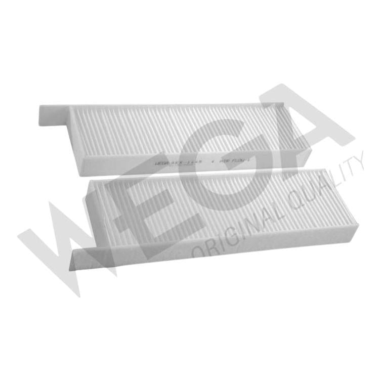 Filtro de Cabine sem Carvão - Wega - AKX-1445-2 - (3)