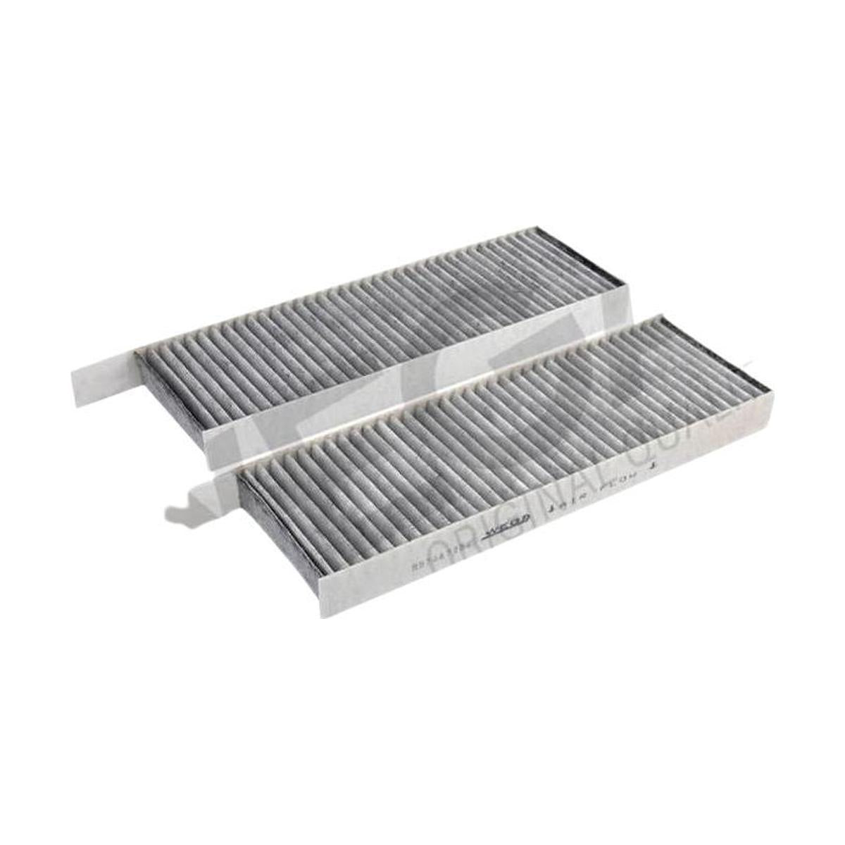Filtro de Cabine com Carvão Ativado - Wega - AKX-1445/C-2 - (1)