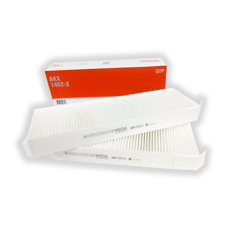 Filtro de Cabine sem Carvão - Wega - AKX-1452-2 - (1)