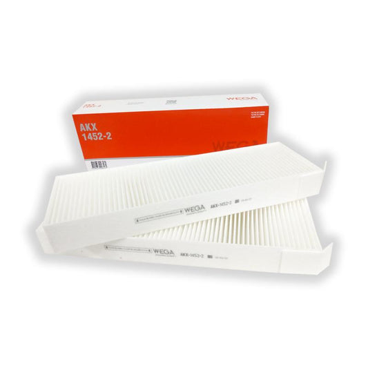 Filtro de Cabine sem Carvão - Wega - AKX-1452-2 - (1)