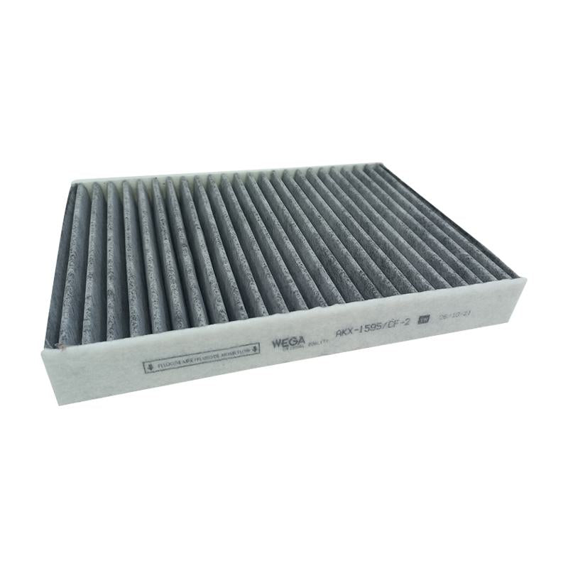 Filtro de Cabine com Carvão Ativado - Wega - AKX-1595/CF-2 - (2)