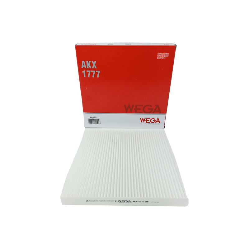 Filtro de Cabine sem Carvão - Wega - AKX-1777 - (1)