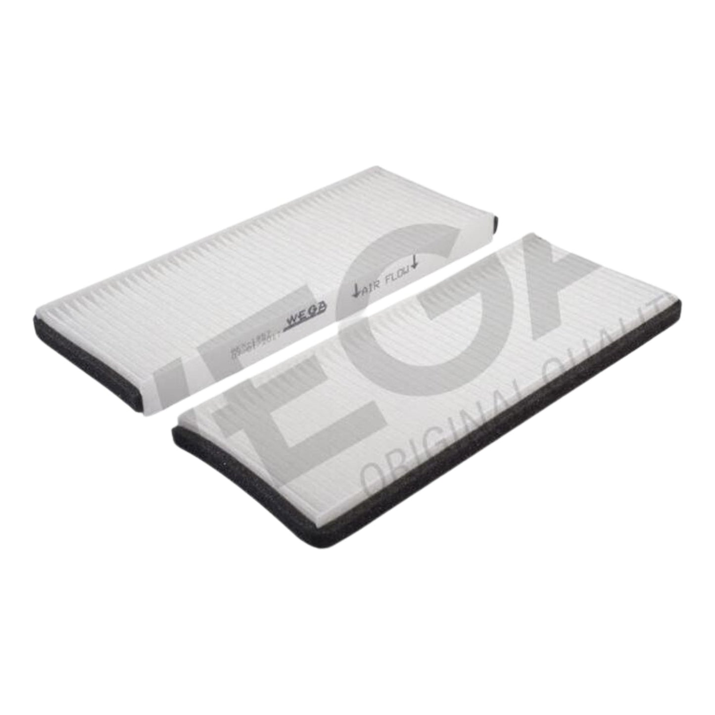 Filtro de Cabine sem Carvão - Wega - AKX-1957-2 - (1)