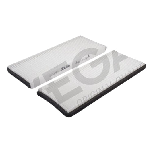 Filtro de Cabine sem Carvão - Wega - AKX-1957-2 - (1)