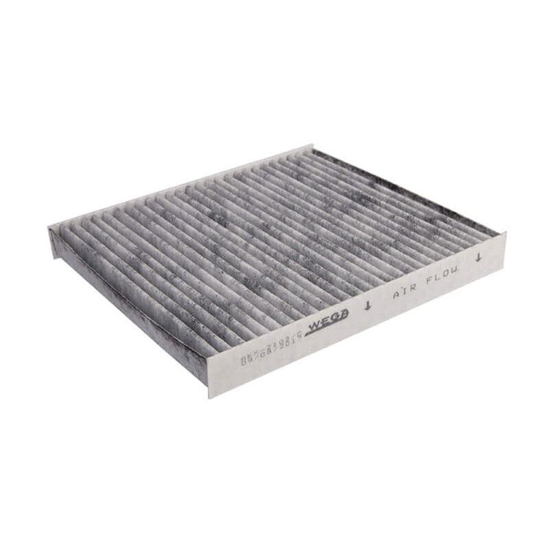 Filtro de Cabine com Carvão Ativado - Wega - AKX-2102/C - (1)