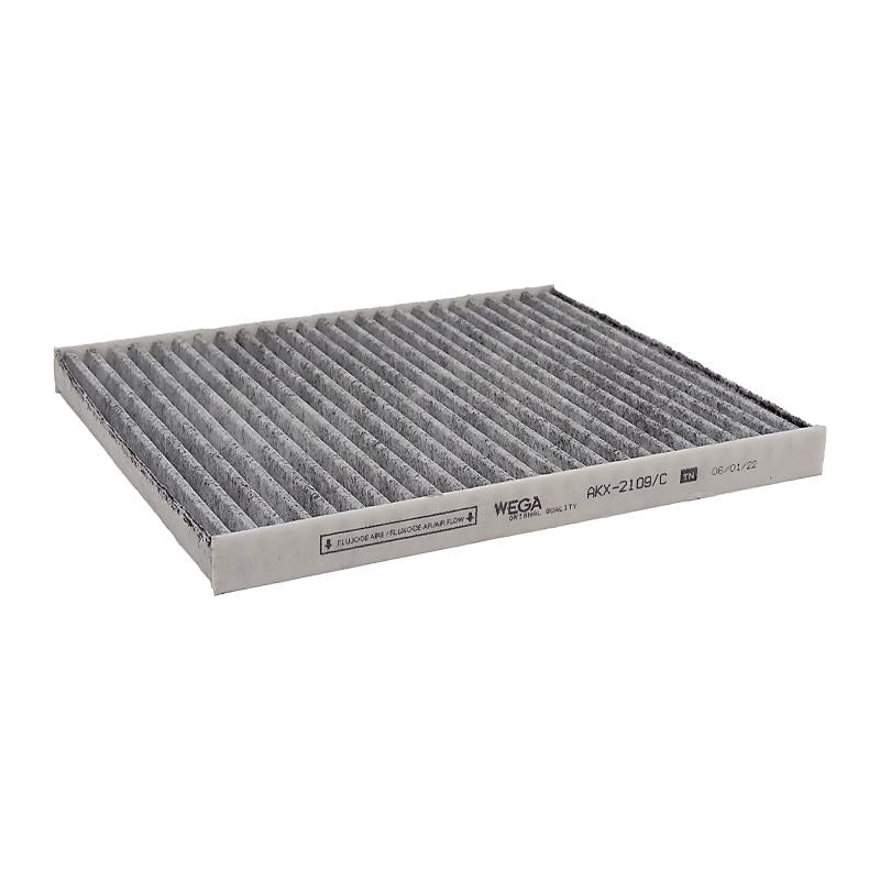 Filtro de Cabine com Carvão Ativado - Wega - AKX-2109/C - (2)