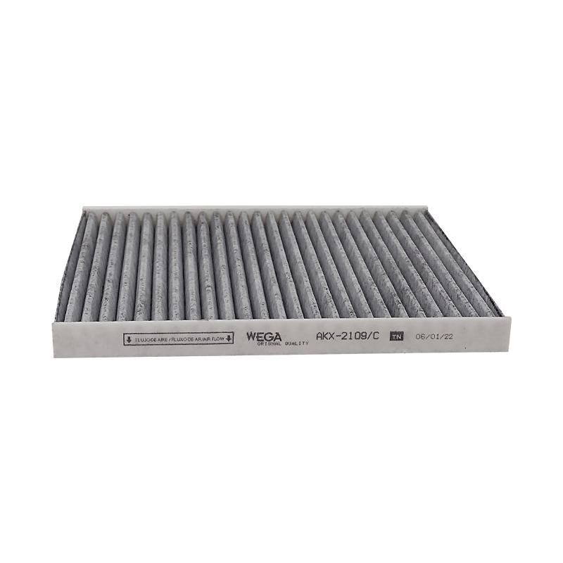 Filtro de Cabine com Carvão Ativado - Wega - AKX-2109/C - (3)