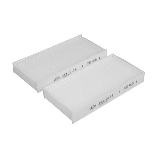 Filtro de Cabine sem Carvão - Wega - AKX-2158 - (1)