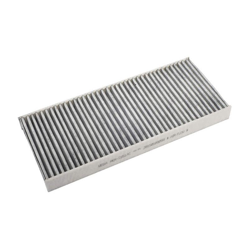 FIltro de Ar Condicionado Cabine com Carvão Ativado - Wega - AKX-2161/C - (1)