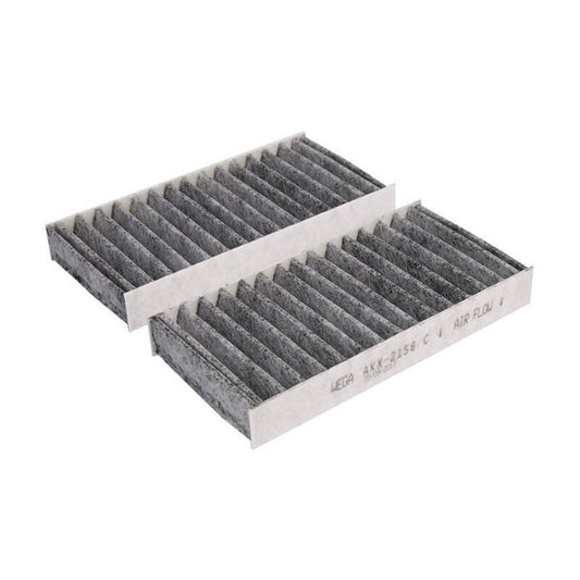 Filtro de Cabine com Carvão Ativado - Wega - AKX-2158/C - (1)