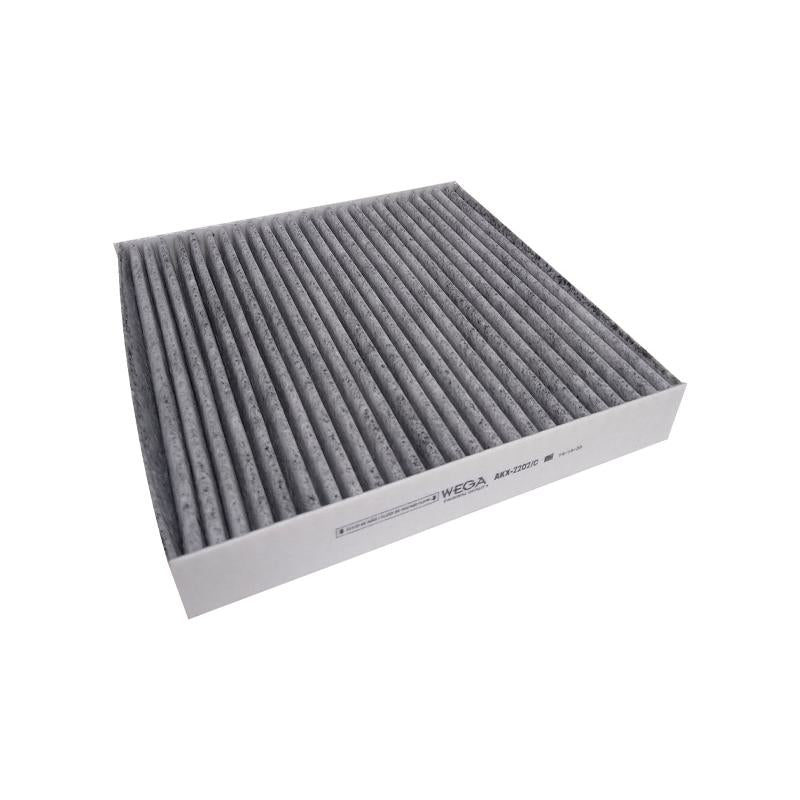 Filtro de Cabine com Carvão Ativado - Wega - AKX-2202/C - (3)