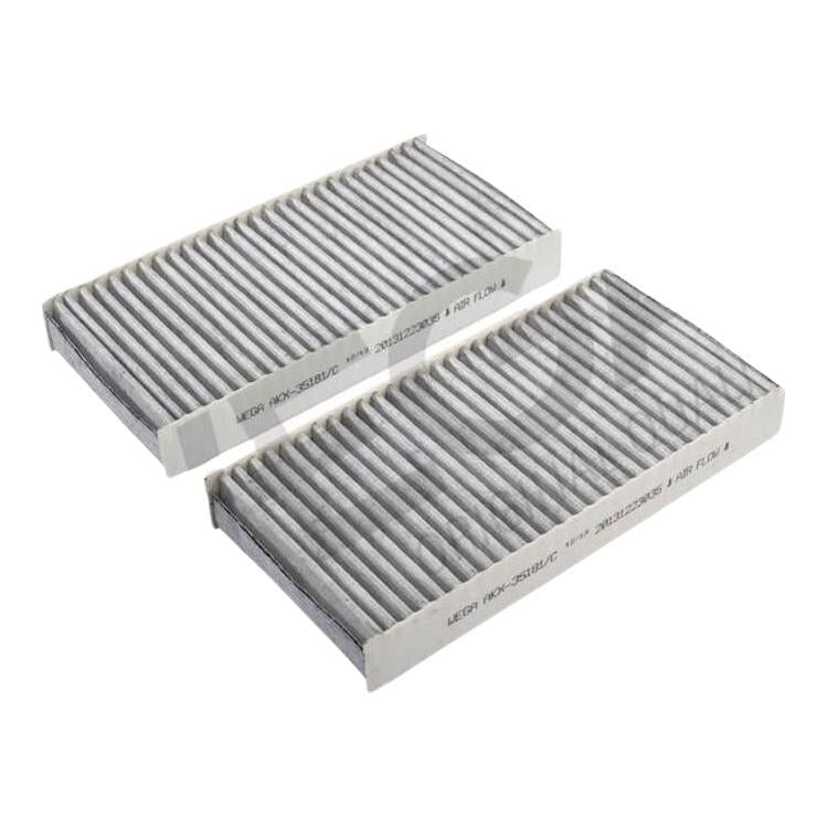 Filtro de Cabine com Carvão Ativado - Wega - AKX-35181/C-2 - (4)