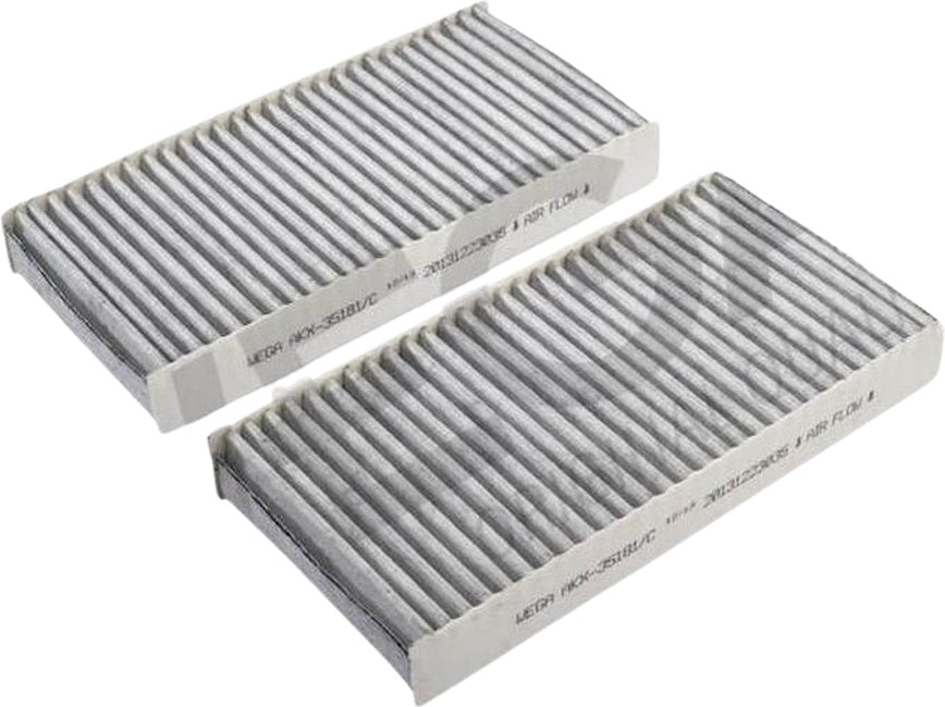 Filtro de Cabine com Carvão Ativado - Wega - AKX-35181/C-2 - (1)