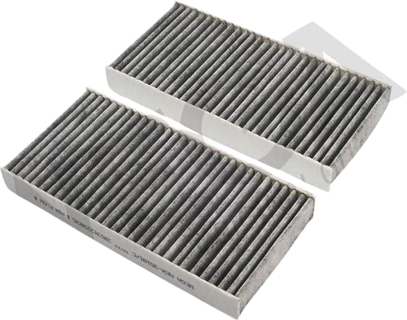 Filtro de Cabine com Carvão Ativado - Wega - AKX-35181/C-2 - (3)