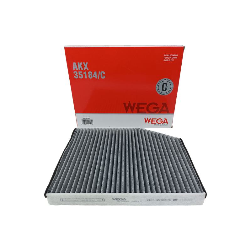 Filtro de Cabine com Carvão Ativado - Wega - AKX-35184/C - (1)