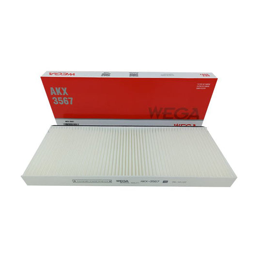 Filtro de Cabine sem Carvão - Wega - AKX-3567 - (1)