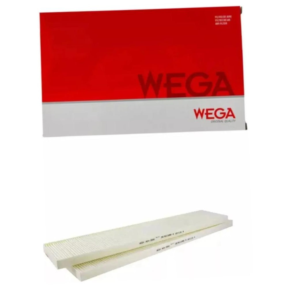 FIltro de Ar Condicionado Cabine - Wega - AKX-3566-2 - (1)