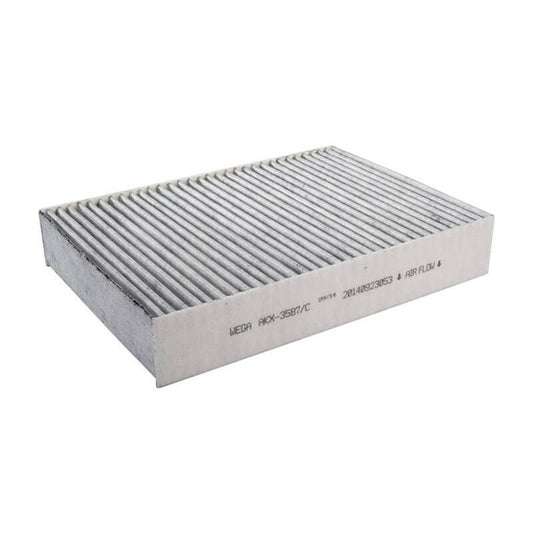 Filtro de Cabine com Carvão Ativado - Wega - AKX-3587/C - (1)