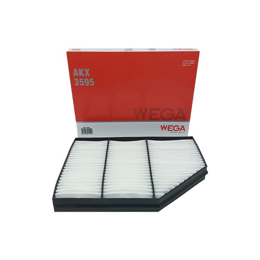 Filtro de Cabine sem Carvão - Wega - AKX-3595 - (1)