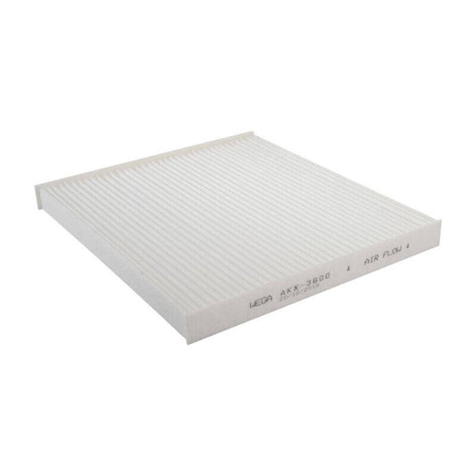 Filtro de Cabine sem Carvão - Wega - AKX-3600 - (1)
