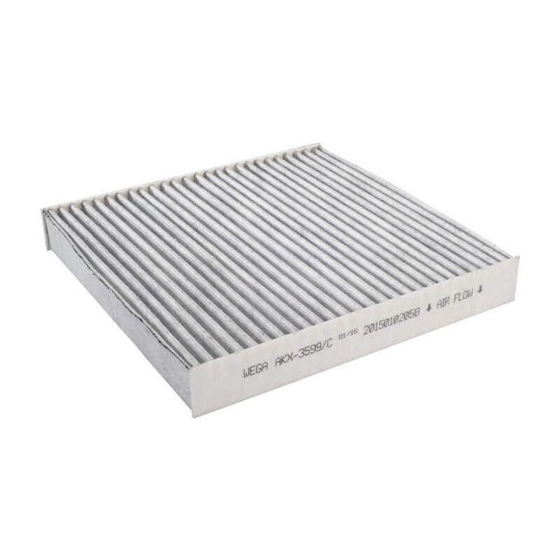 Filtro de Cabine com Carvão Ativado - Wega - AKX-3599/C - (1)